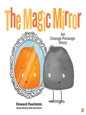 cover image of The Magic Mirror